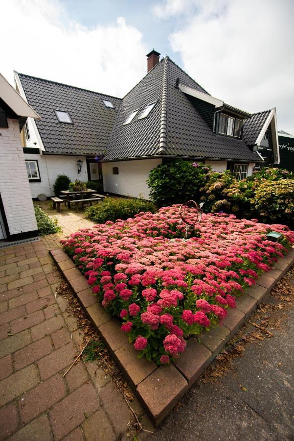 Bed and Breakfast Melkmeisje Oudeschild Exterior foto