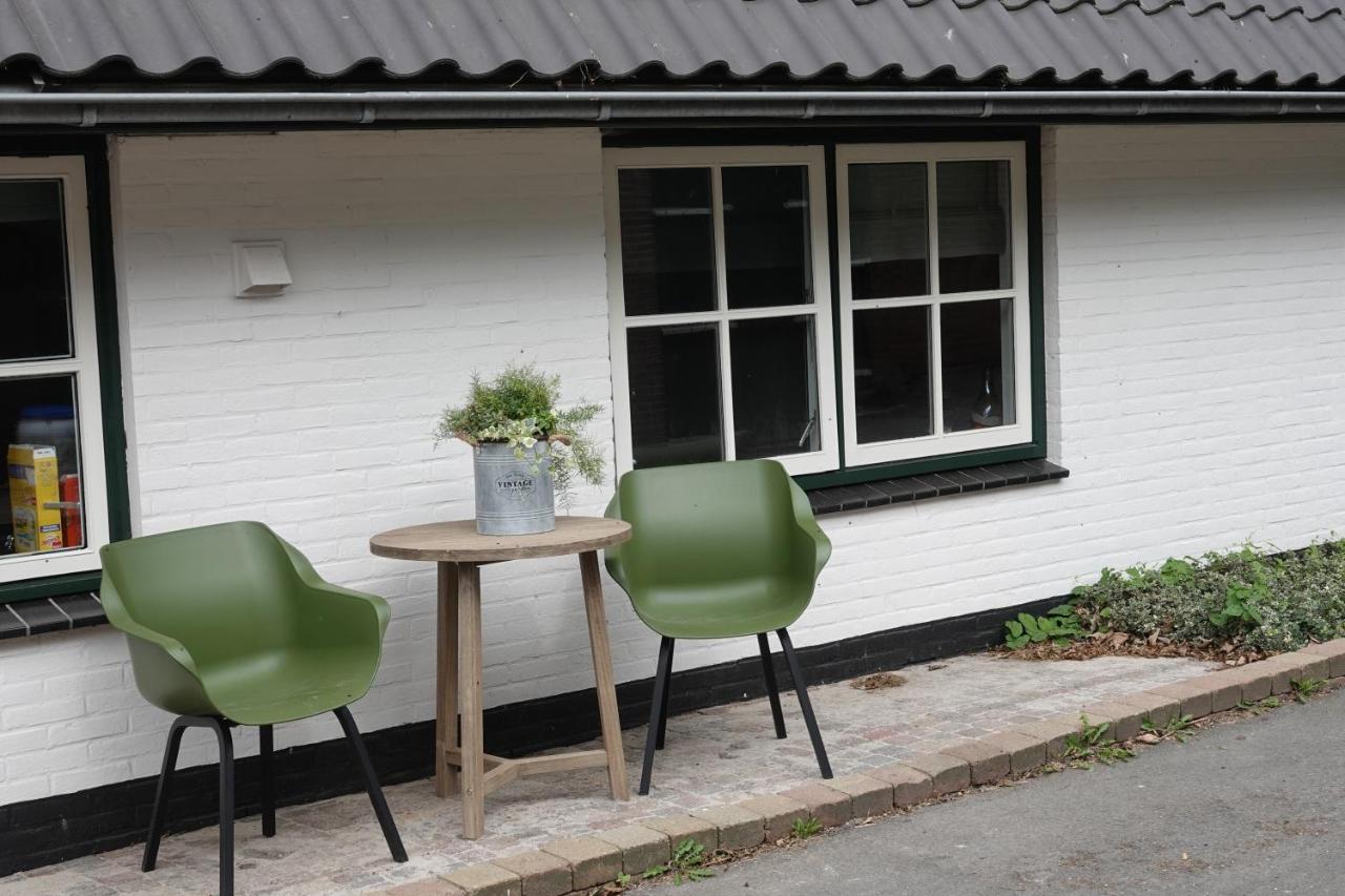 Melkmeisje Oudeschild Exterior foto